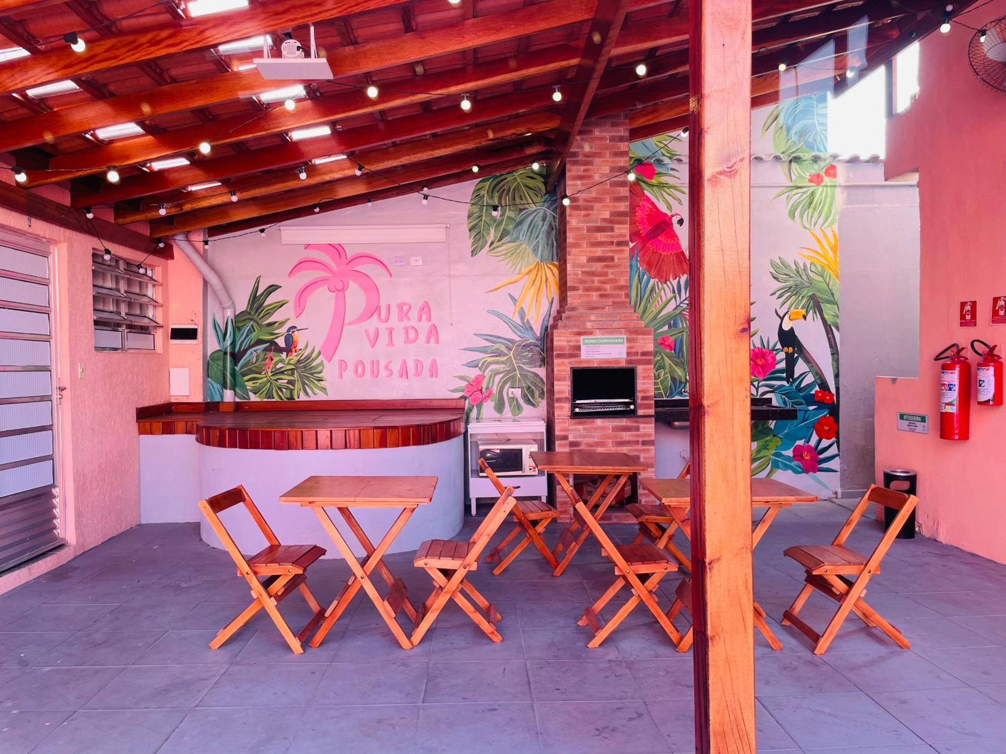 Pousada Pura Vida Bertioga Exterior photo