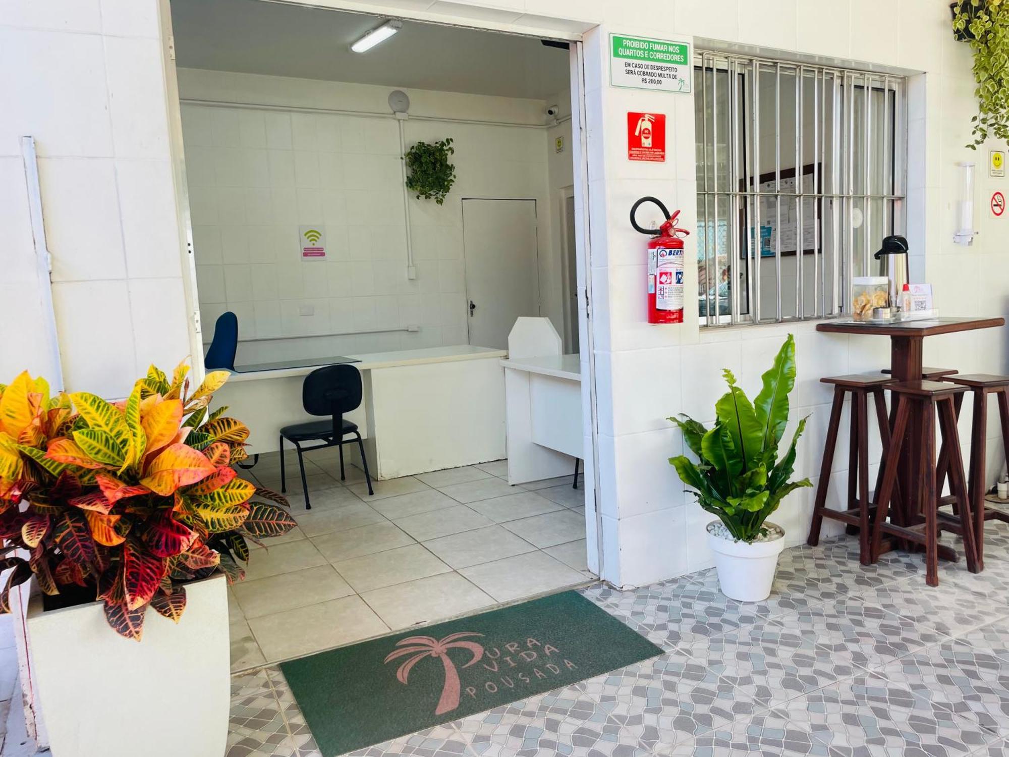 Pousada Pura Vida Bertioga Exterior photo
